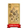 1 Wyoming Goldback 1000 Pack
